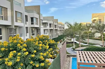 Apartment - 3 Bedrooms - 3 Bathrooms for sale in Beta Greens - Hadayek October - 6 October City - Giza Apartment - 3 Bedrooms - 3 Bathrooms for sale in Beta Greens - Hadayek October - 6 October City - Giza