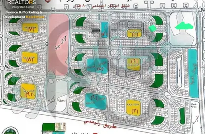 Apartment - 3 Bedrooms - 2 Bathrooms for sale in New October City - 6 October City - Giza