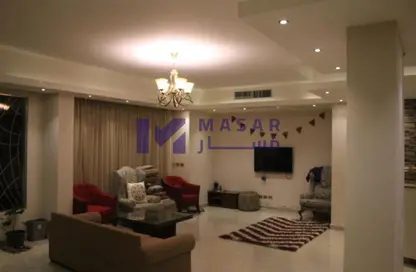 دوبلكس - 2 غرف نوم - 3 حمامات للبيع في شارع زيزينيا - المستثمرين الجنوبية - مدينة القاهرة الجديدة - القاهرة
