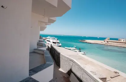 شقة - 1 حمام للبيع في ستوريا ديل ماري - منتجعات الغردقة - الغردقة - محافظة البحر الاحمر