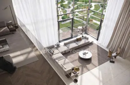 Apartment - 3 Bedrooms - 2 Bathrooms for sale in Zed East - 5th Settlement Compounds - The 5th Settlement - New Cairo City - Cairo
