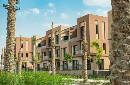 Townhouse - 4 Bedrooms - 5 Bathrooms for sale in District 5 Residences - El Katameya Compounds - El Katameya - New Cairo City - Cairo