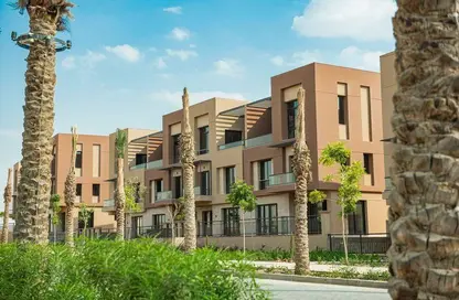 Townhouse - 4 Bedrooms - 5 Bathrooms for sale in District 5 - 5th Settlement Compounds - The 5th Settlement - New Cairo City - Cairo