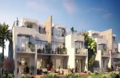 Chalet - 3 Bedrooms - 3 Bathrooms for sale in Silver Sands - Qesm Marsa Matrouh - North Coast