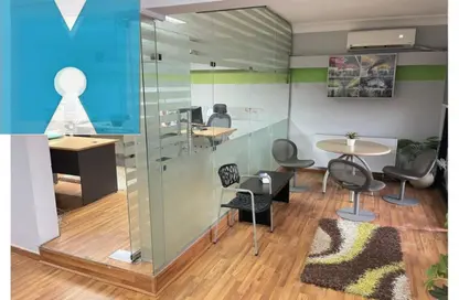 Office Space - Studio - 3 Bathrooms for sale in Cornish El Nile St. - Maadi - Hay El Maadi - Cairo