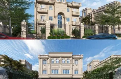 Apartment - 3 Bedrooms - 3 Bathrooms for sale in New Uptown October - New October City - 6 October City - Giza