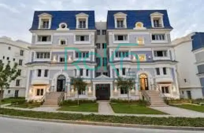 iVilla - 4 Bedrooms - 4 Bathrooms for sale in Mountain View iCity October - 6 October Compounds - 6 October City - Giza