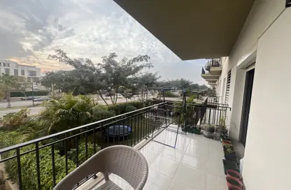 Apartment - 2 Bedrooms - 3 Bathrooms for sale in Six West - Beverly Hills - Sheikh Zayed Compounds - Sheikh Zayed City - Giza