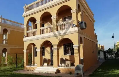 Twin House - 3 Bedrooms - 3 Bathrooms for sale in Stella Location - El Shorouk Compounds - Shorouk City - Cairo
