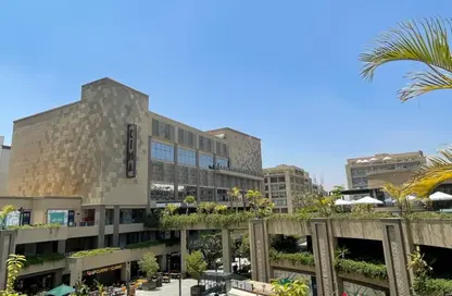 مساحات مكتبية - استوديو - 1 حمام للايجار في اركان بلازا - محور 26 يوليو - الشيخ زايد - الجيزة