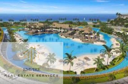 Chalet - 3 Bedrooms - 2 Bathrooms for sale in The Groove - Al Ain Al Sokhna - Suez