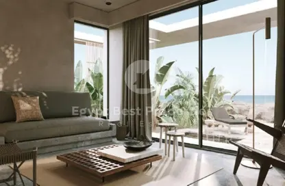 Villa - 3 Bedrooms - 4 Bathrooms for sale in Marassi Red Sea - Soma Bay - Safaga - Hurghada - Red Sea