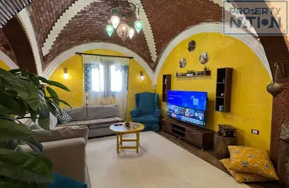 Penthouse - 3 Bedrooms - 3 Bathrooms for rent in South Lotus - El Lotus - New Cairo City - Cairo