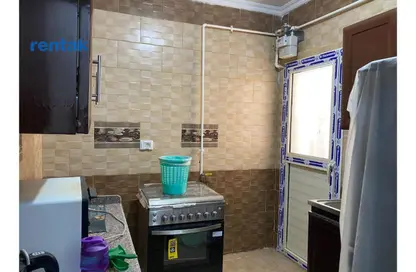 Apartment - 3 Bedrooms - 1 Bathroom for rent in Al Mehwar Al Markazi - 1st District - 6 October City - Giza