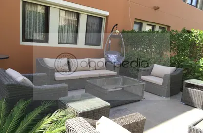 Townhouse - 4 Bedrooms - 3 Bathrooms for sale in Marassi - Sidi Abdel Rahman - North Coast