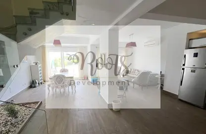 Townhouse - 4 Bedrooms - 3 Bathrooms for sale in Mountain View - Ras Al Hekma - North Coast