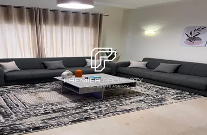 شقة - غرفة نوم - 1 حمام للايجار في ذا فيلدج - المستثمرين الجنوبية - مدينة القاهرة الجديدة - القاهرة