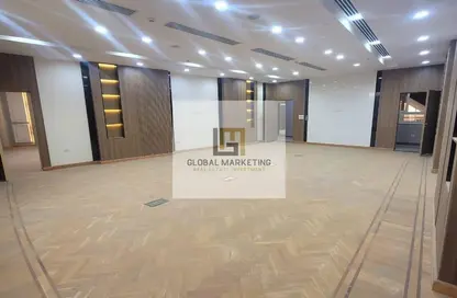 Office Space - Studio - 1 Bathroom for rent in Youssef Al Sebaey St. - Rehab City First Phase - Al Rehab - New Cairo City - Cairo