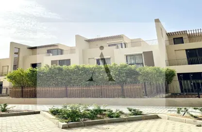 منزل مزدوج - 4 غرف نوم - 4 حمامات للبيع في سوديك ايست - الحي السادس - هليوبوليس الجديدة - القاهرة