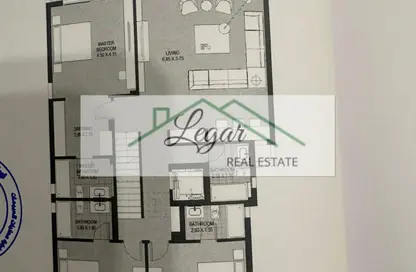 Villa - 6 Bedrooms - 7 Bathrooms for sale in O West - 6 October Compounds - 6 October City - Giza