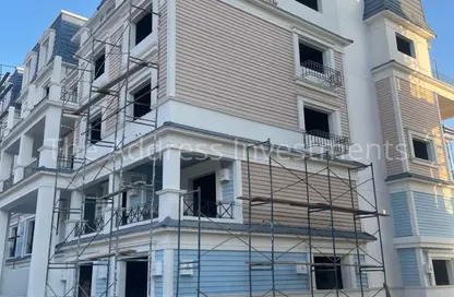 Apartment - 3 Bedrooms - 3 Bathrooms for sale in Mountain View 1.1 - 5th Settlement Compounds - The 5th Settlement - New Cairo City - Cairo