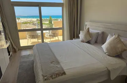 Chalet - 3 Bedrooms - 3 Bathrooms for sale in Telal Alamein - Sidi Abdel Rahman - North Coast