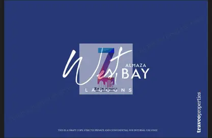 دوبلكس - 5 غرف نوم - 6 حمامات للبيع في الماظه باي - قسم مرسي مطروح - الساحل الشمالي