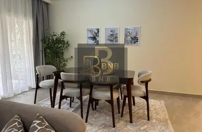 Apartment - 2 Bedrooms - 3 Bathrooms for rent in 90 Avenue - South Investors Area - New Cairo City - Cairo