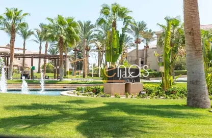 فيلا - 4 غرف نوم - 5 حمامات للبيع في جاز ليتل فينيسيا جولف - العين السخنة - السويس