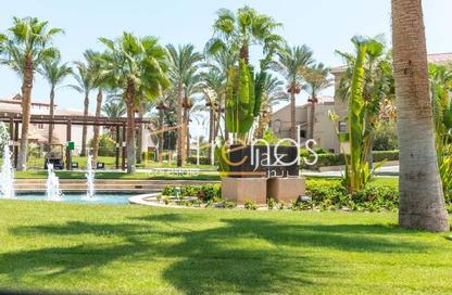 Villa - 4 Bedrooms - 5 Bathrooms for sale in Jaz Little Venice Golf - Al Ain Al Sokhna - Suez