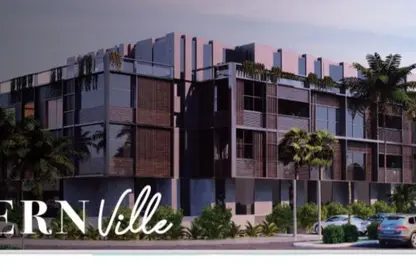 Apartment - 3 Bedrooms - 3 Bathrooms for sale in West Golf - El Katameya Compounds - El Katameya - New Cairo City - Cairo