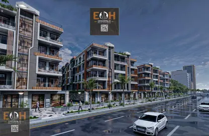 Apartment - 2 Bedrooms - 1 Bathroom for sale in El Kawther District - Hurghada - Red Sea
