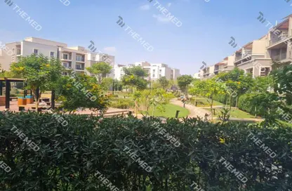 Apartment - 3 Bedrooms - 2 Bathrooms for sale in October Plaza - 6 October Compounds - 6 October City - Giza