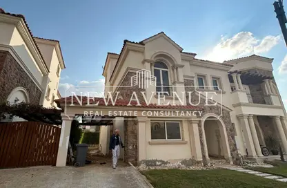 Apartment - 3 Bedrooms - 3 Bathrooms for sale in Mivida - 5th Settlement Compounds - The 5th Settlement - New Cairo City - Cairo