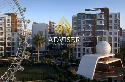 Apartment - 3 Bedrooms - 3 Bathrooms for sale in Suli Golf Residence - New Capital Compounds - New Capital City - Cairo