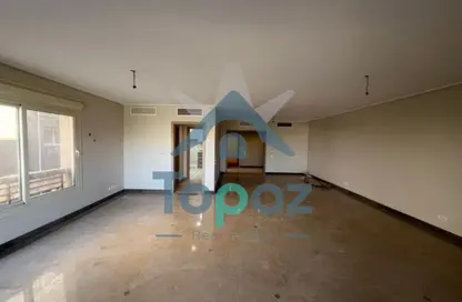 Apartment - 3 Bedrooms - 3 Bathrooms for rent in New Giza - Cairo Alexandria Desert Road - 6 October City - Giza