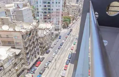شقة - 4 غرف نوم - 2 حمامات للبيع في شارع الفتح - فلمنج - حي شرق - الاسكندرية