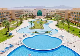 Chalet - 2 Bedrooms - 2 Bathrooms for sale in Mesca - Soma Bay - Safaga - Hurghada - Red Sea