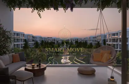 شقة - 2 غرف نوم - 2 حمامات للبيع في بلوتري كومباوند - كمبوندات التجمع الخامس - التجمع الخامس - مدينة القاهرة الجديدة - القاهرة