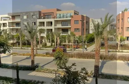 Apartment - 2 Bedrooms - 3 Bathrooms for sale in District 5 - 5th Settlement Compounds - The 5th Settlement - New Cairo City - Cairo