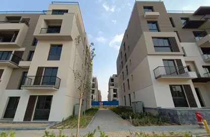 Villa - 4 Bedrooms - 4 Bathrooms for sale in Sodic East - 6th District - New Heliopolis - Cairo