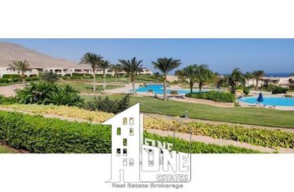 Chalet - 3 Bedrooms - 2 Bathrooms for sale in La Vista 6 - La Vista - Al Ain Al Sokhna - Suez