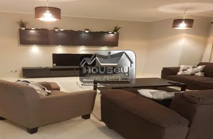 شقة - 2 غرف نوم - 2 حمامات للايجار في فيلدج جيت - المستثمرين الجنوبية - مدينة القاهرة الجديدة - القاهرة