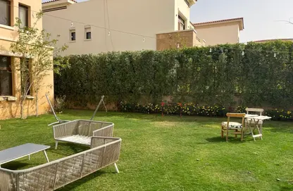 Villa - 4 Bedrooms - 4 Bathrooms for sale in Terencia - Uptown Cairo - Mokattam - Cairo