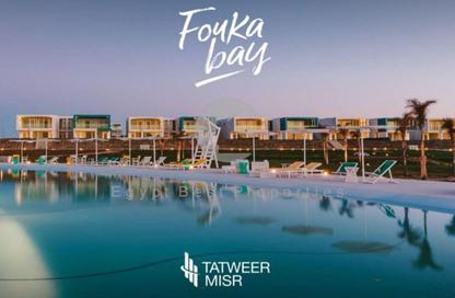 Chalet - 1 Bedroom - 2 Bathrooms for sale in Fouka Bay - Qesm Marsa Matrouh - North Coast