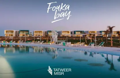 Villa - 4 Bedrooms - 4 Bathrooms for sale in Fouka Bay - Qesm Marsa Matrouh - North Coast