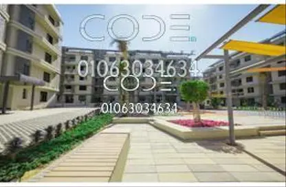 Apartment - 2 Bedrooms - 2 Bathrooms for sale in Badya Palm Hills - 6 October Compounds - 6 October City - Giza
