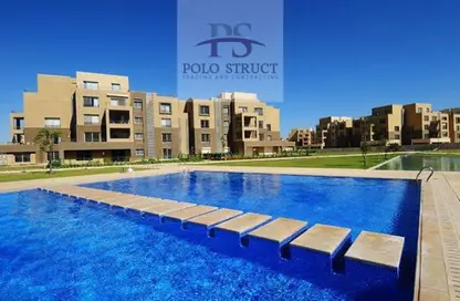 Apartment - 3 Bedrooms - 3 Bathrooms for sale in Palm Parks   Palm Hills - South Dahshur Link - 6 October City - Giza
