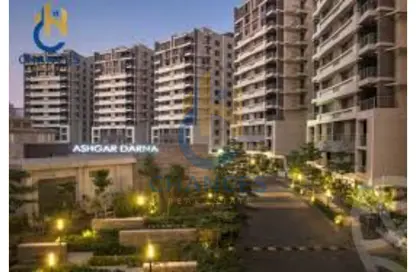 Apartment - 2 Bedrooms - 1 Bathroom for sale in Ashgar Darna - Zahraa El Maadi - Hay El Maadi - Cairo