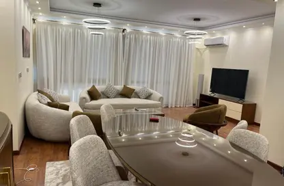 Apartment - 4 Bedrooms - 3 Bathrooms for rent in Eastown - 5th Settlement Compounds - The 5th Settlement - New Cairo City - Cairo